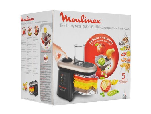 Мини-процессор MOULINEX DJ 905832